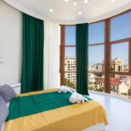 Leyla Apartments 2 Baku Exteriör bild