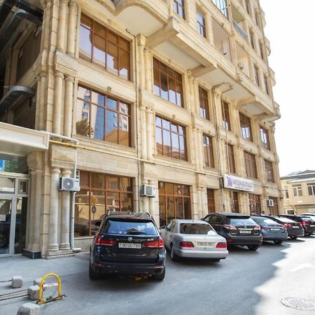 Leyla Apartments 2 Baku Exteriör bild