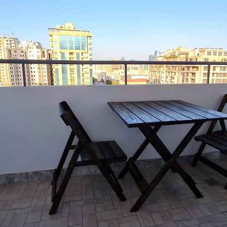 Leyla Apartments 2 Baku Exteriör bild