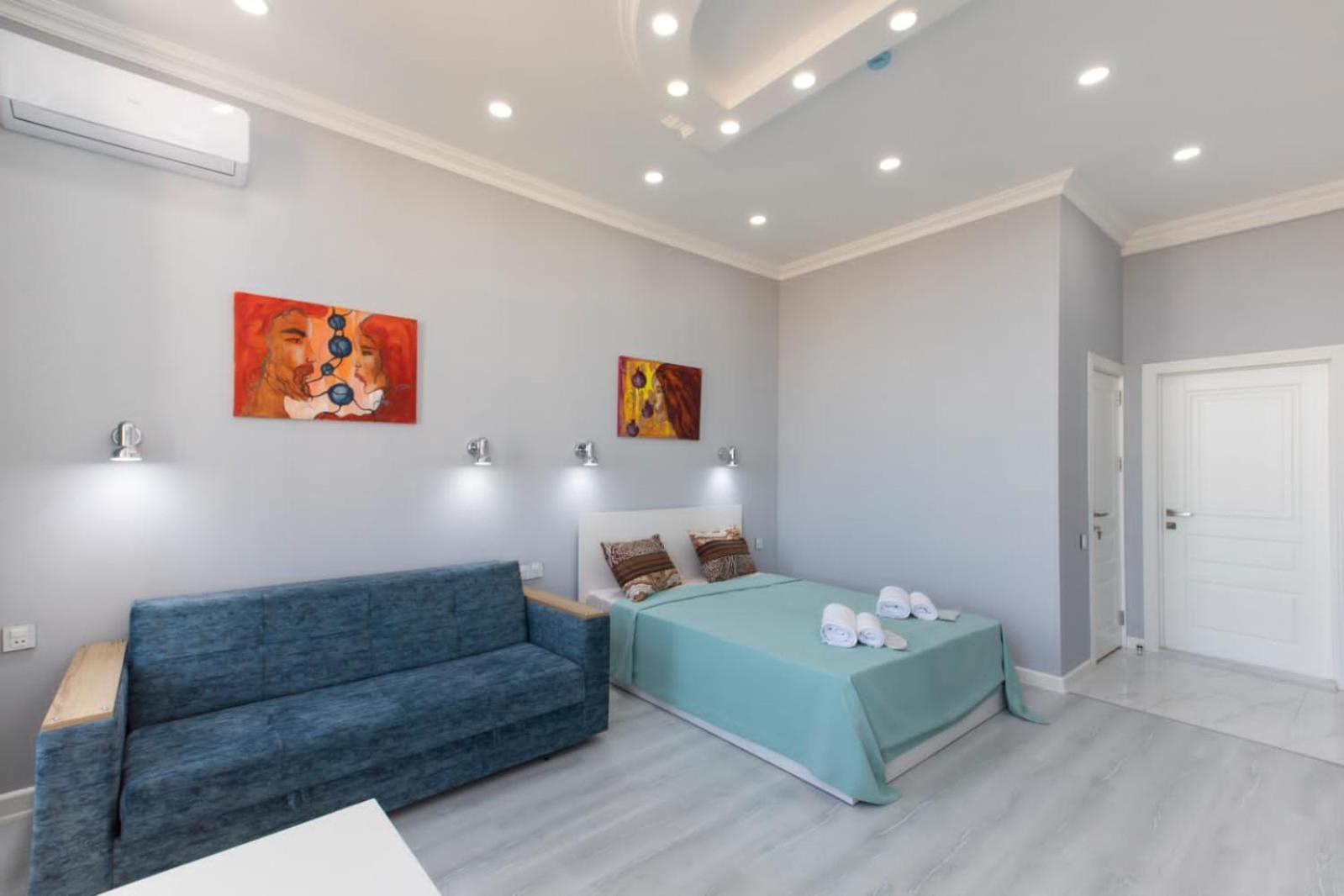 Leyla Apartments 2 Baku Exteriör bild