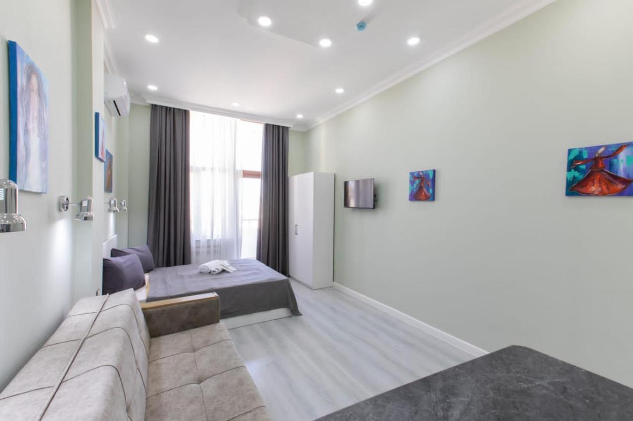 Leyla Apartments 2 Baku Exteriör bild