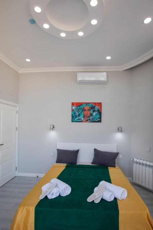 Leyla Apartments 2 Baku Exteriör bild