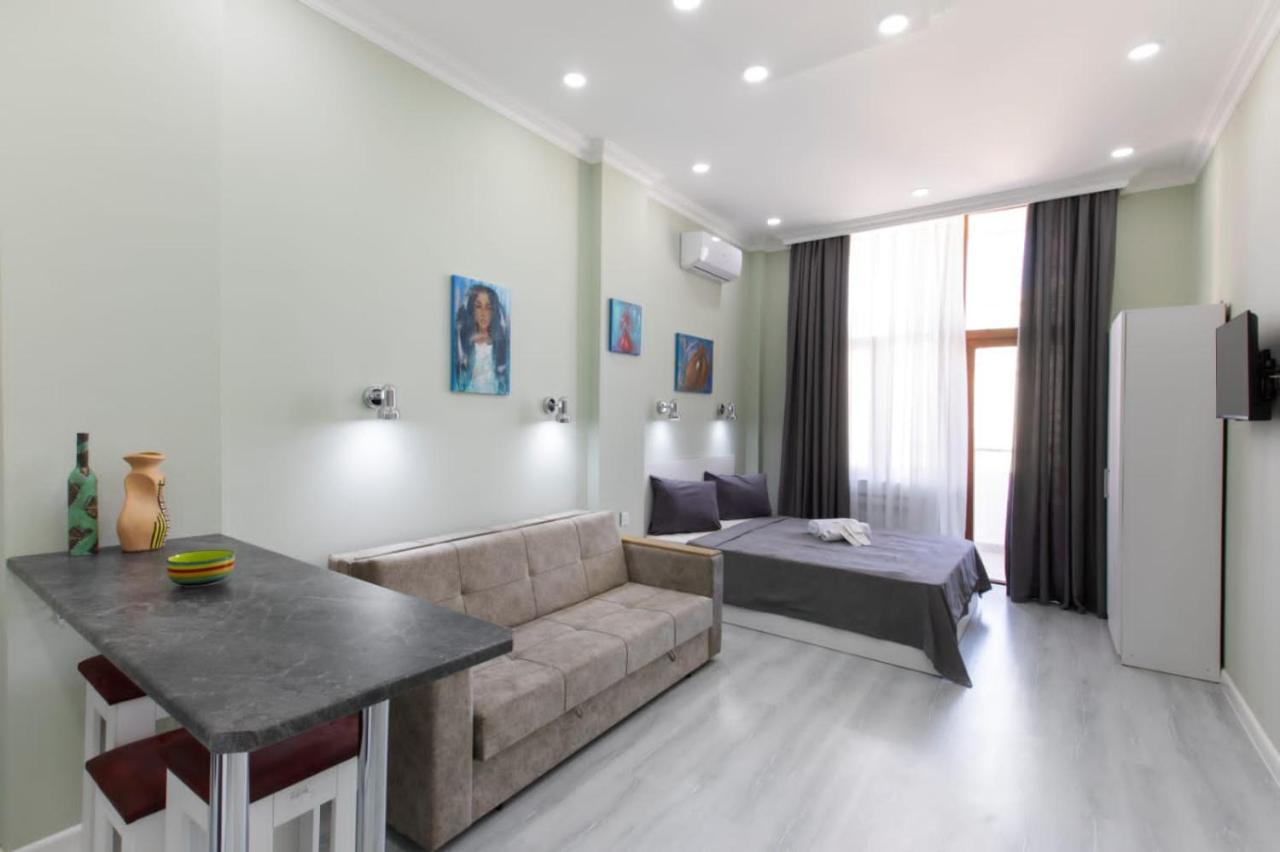 Leyla Apartments 2 Baku Exteriör bild