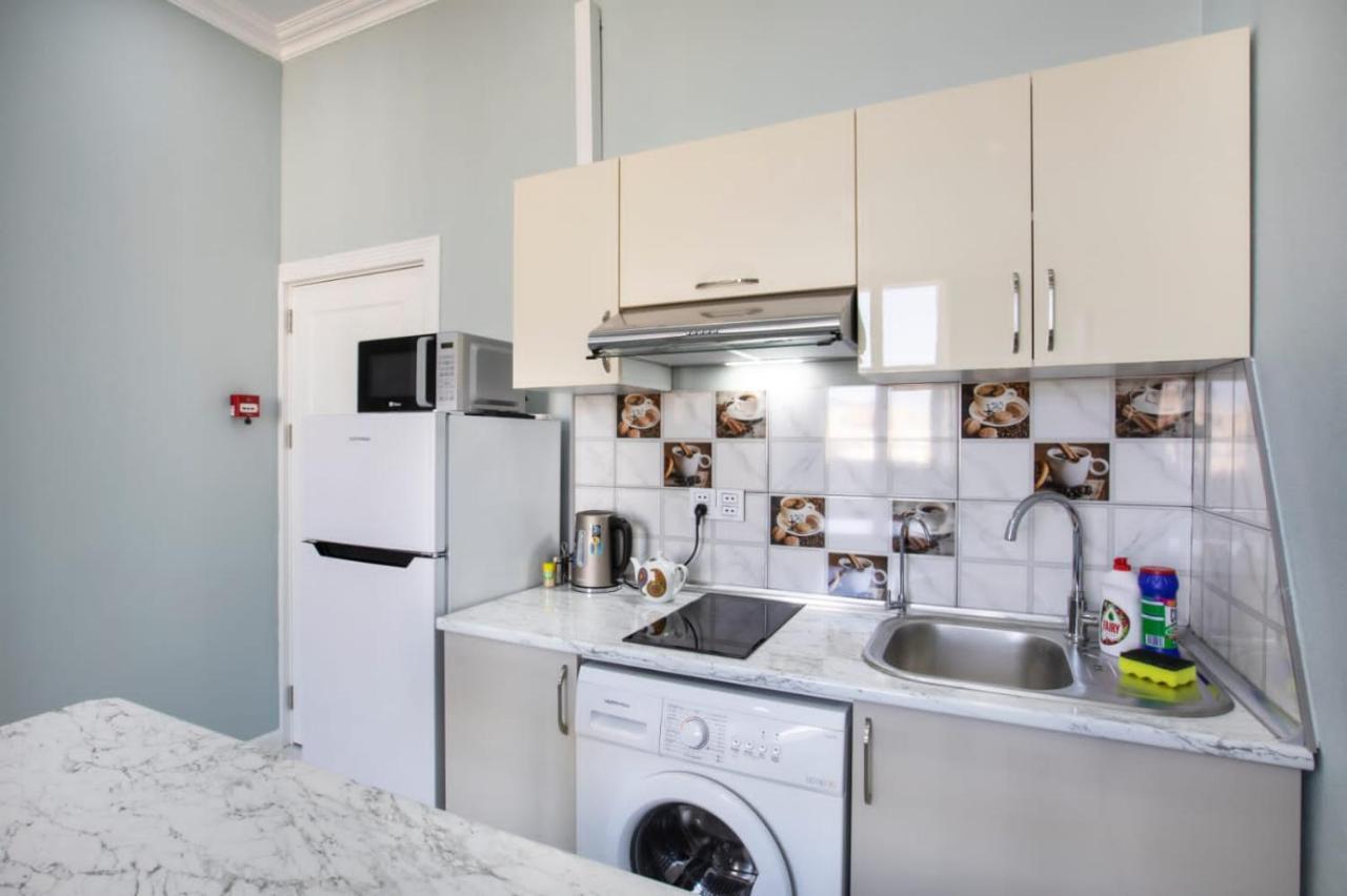 Leyla Apartments 2 Baku Exteriör bild