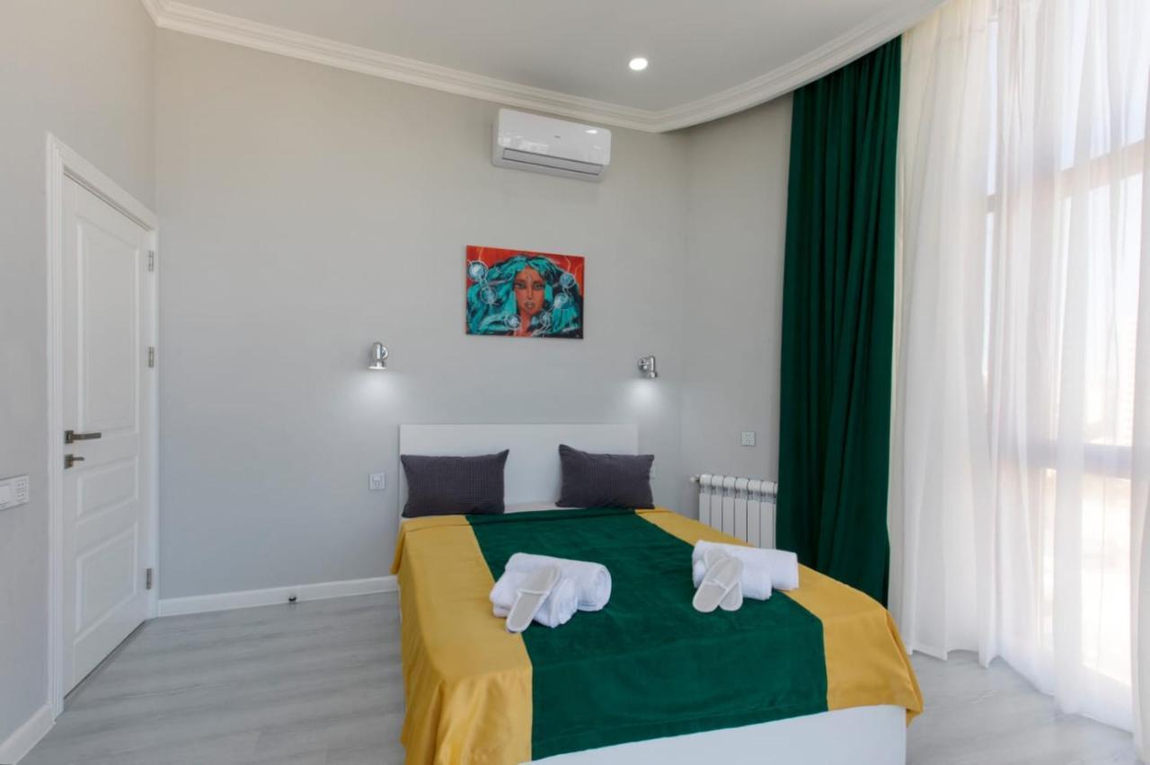 Leyla Apartments 2 Baku Exteriör bild