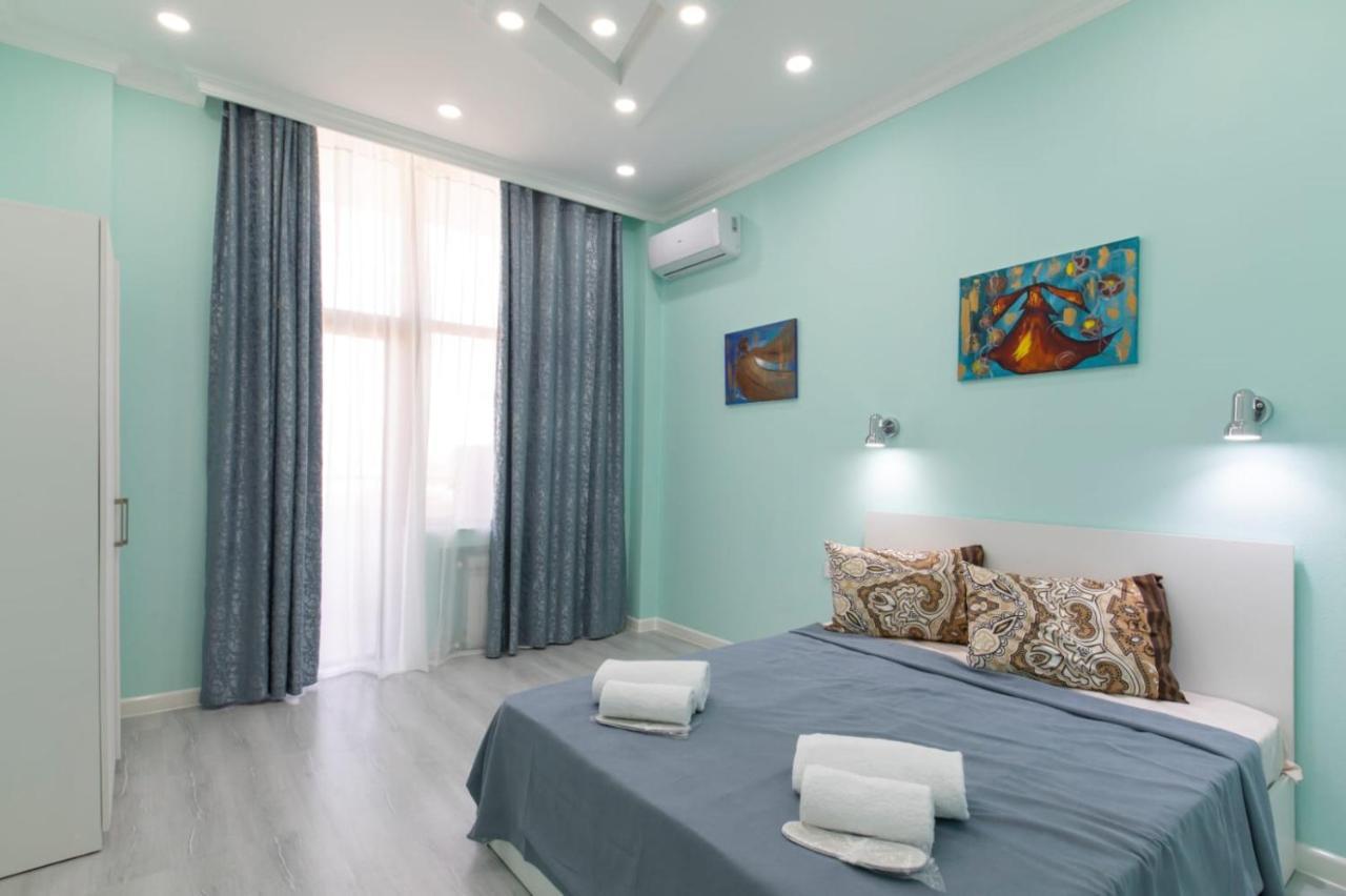 Leyla Apartments 2 Baku Exteriör bild