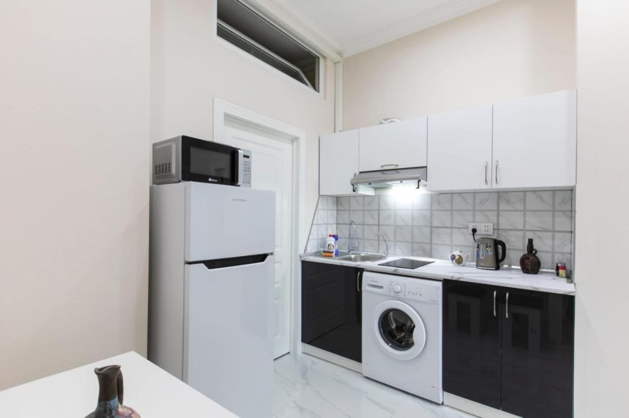 Leyla Apartments 2 Baku Exteriör bild