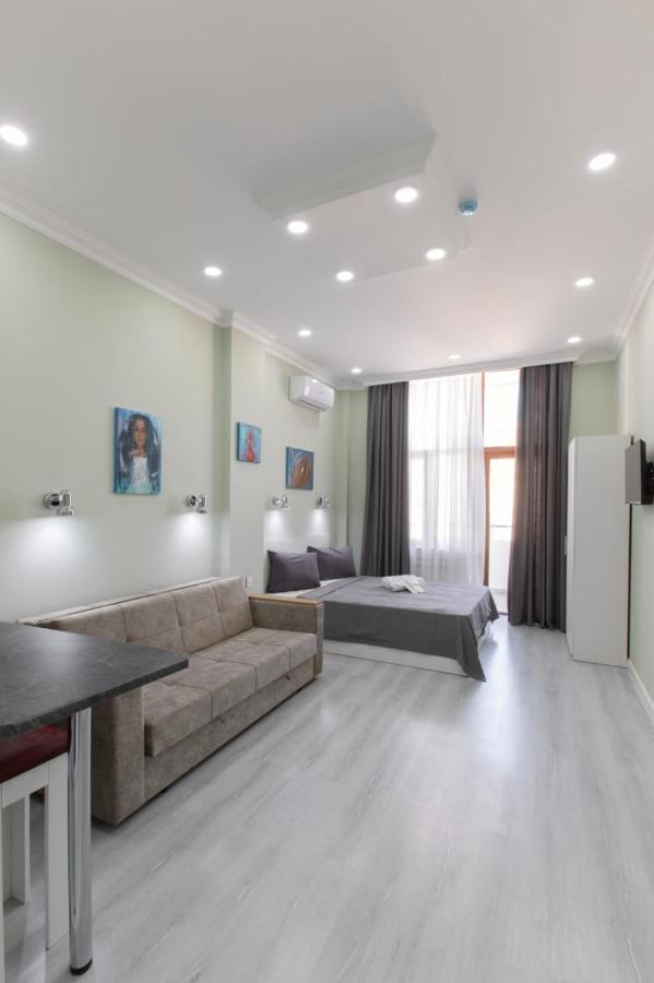 Leyla Apartments 2 Baku Exteriör bild
