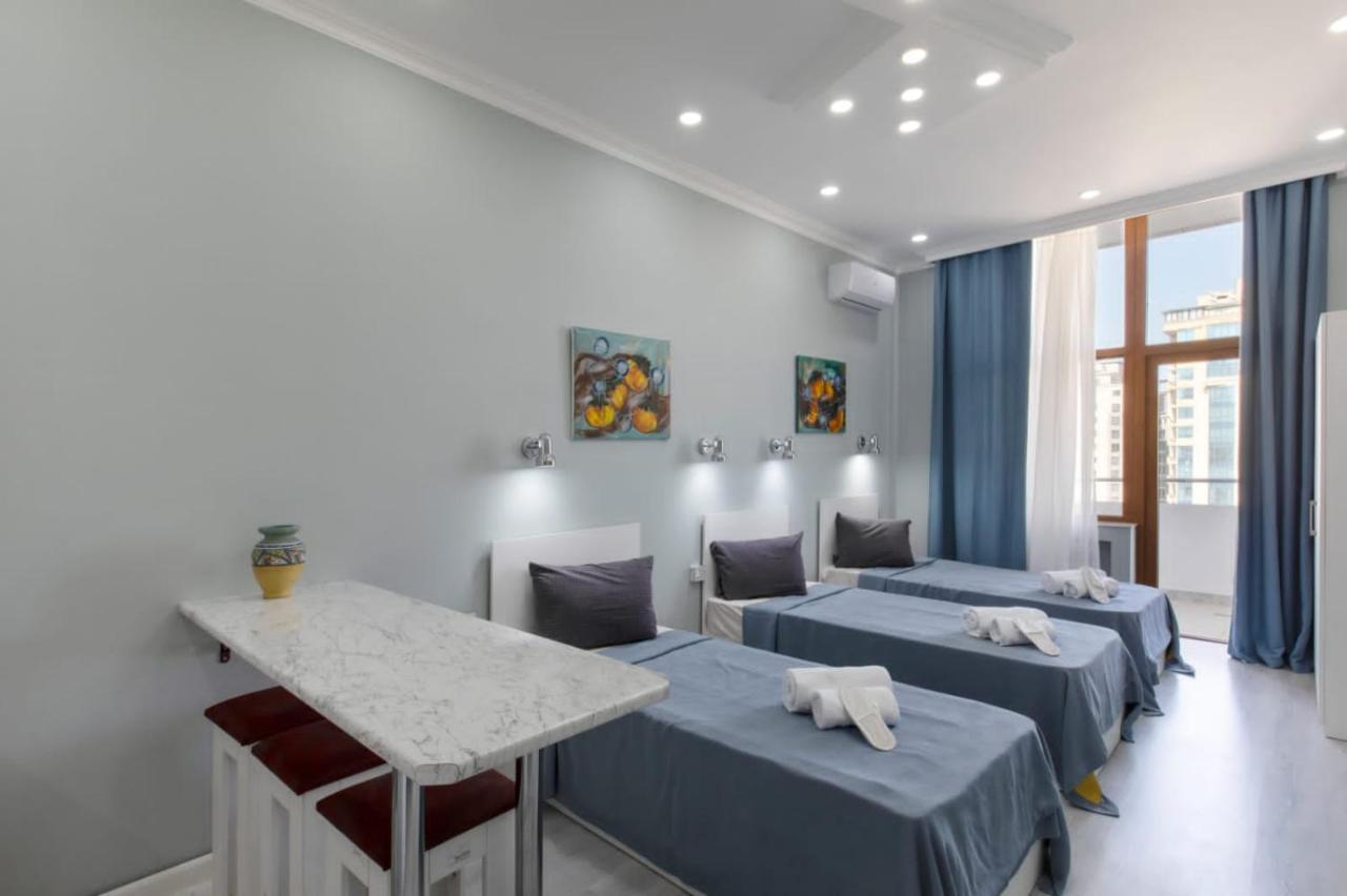 Leyla Apartments 2 Baku Exteriör bild