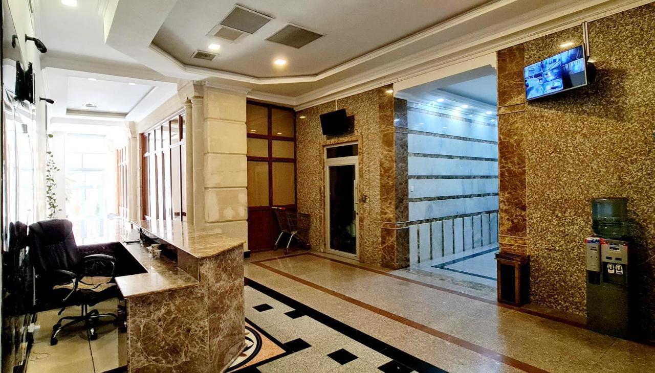 Leyla Apartments 2 Baku Rum bild