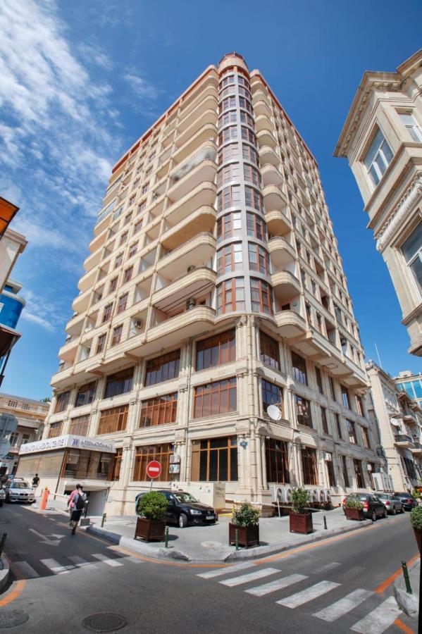 Leyla Apartments 2 Baku Exteriör bild
