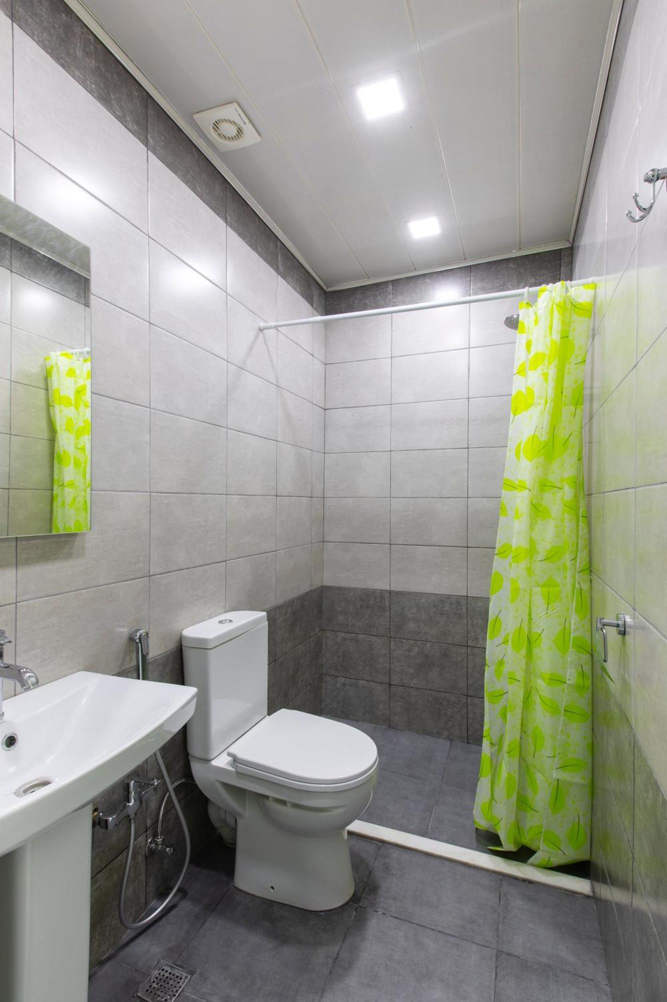 Leyla Apartments 2 Baku Rum bild